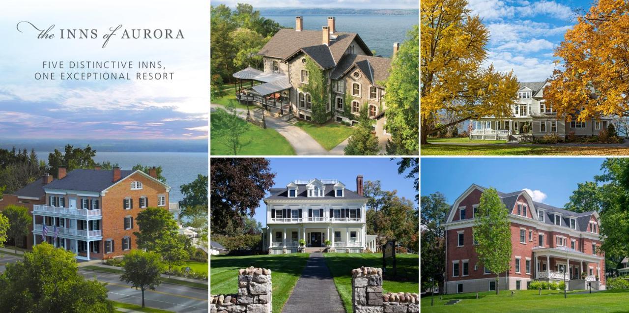 Inns Of Aurora Resort & Spa Экстерьер фото