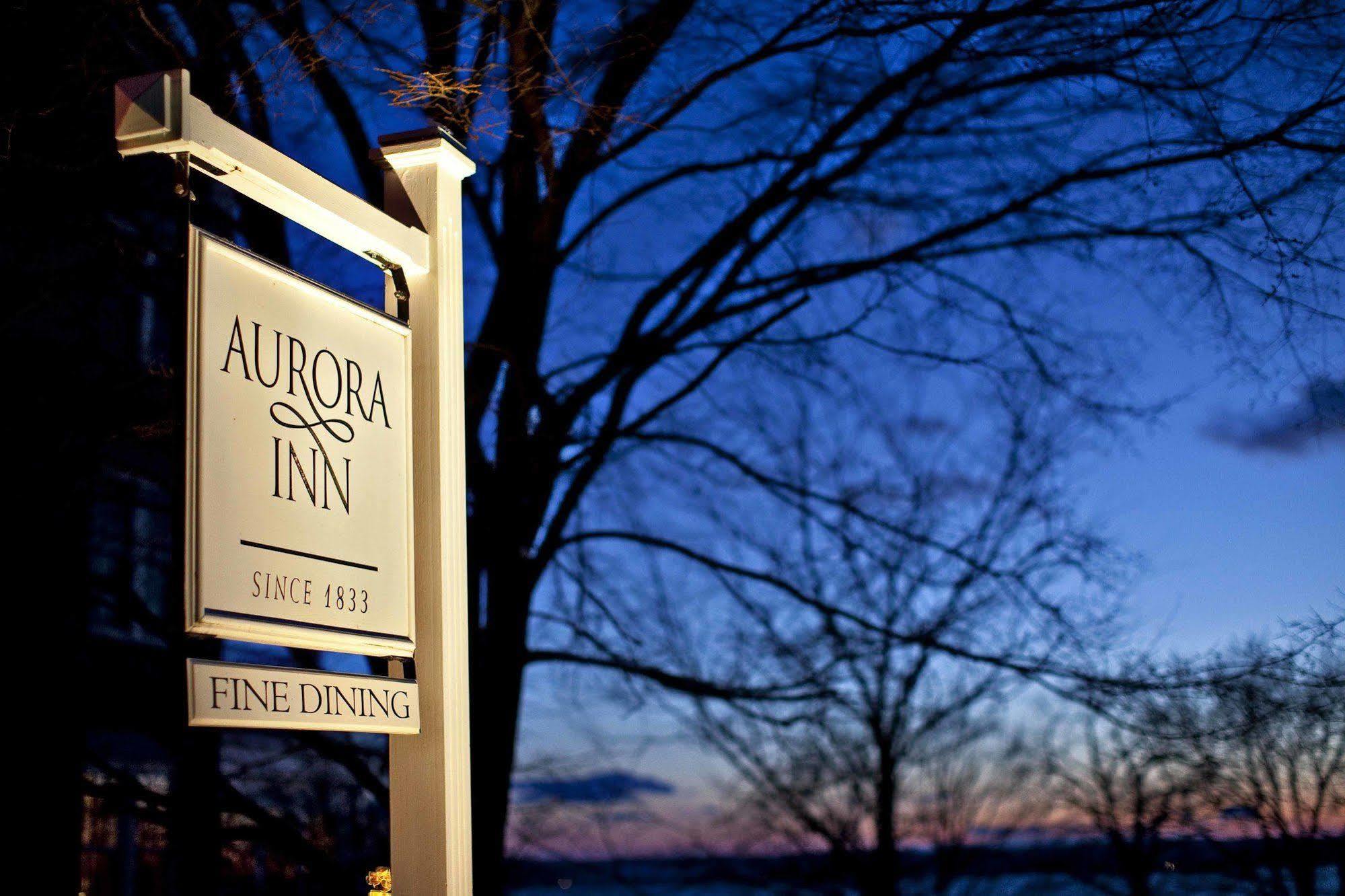 Inns Of Aurora Resort & Spa Экстерьер фото