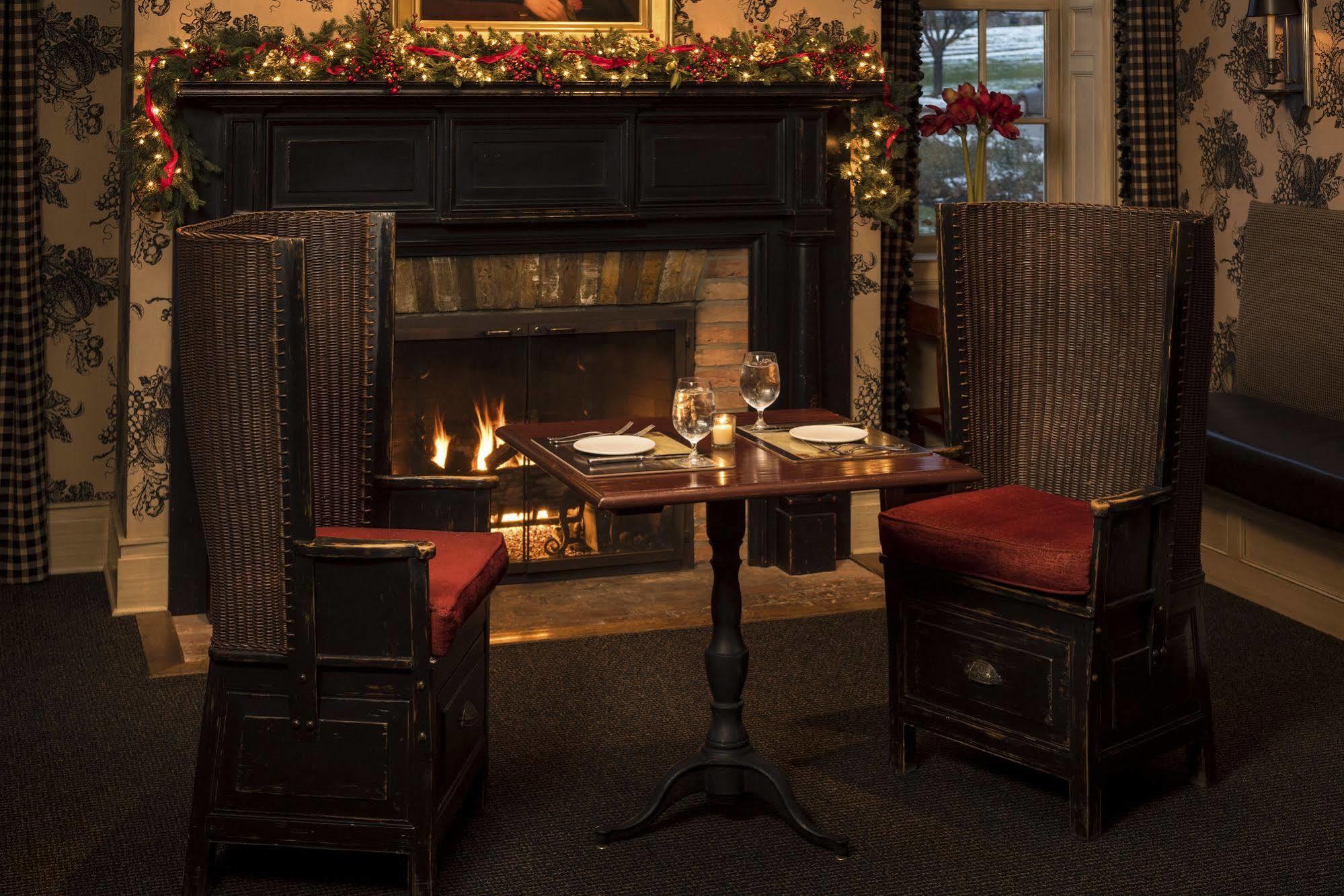 Inns Of Aurora Resort & Spa Экстерьер фото