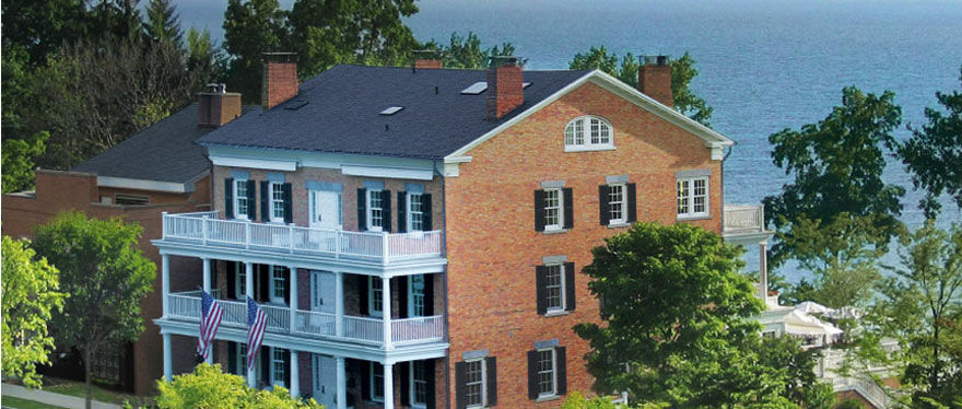 Inns Of Aurora Resort & Spa Экстерьер фото